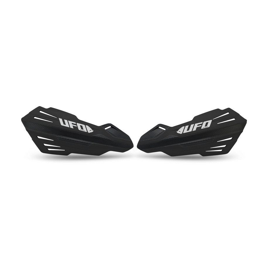Protège-mains UFO noir KTM