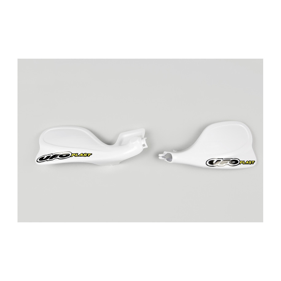 Protège-mains UFO blanc Yamaha