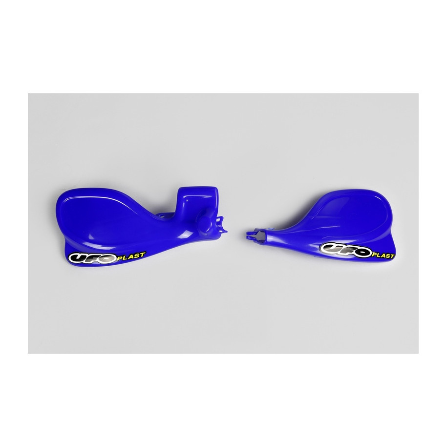 Protège-mains UFO Bleu Reflex Yamaha