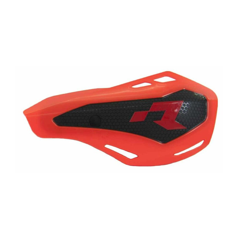 Protèges-mains RACETECH HP1 orange fluo