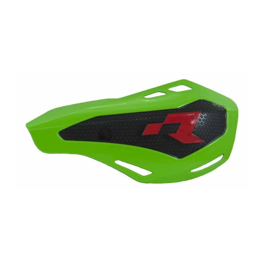 Protèges-mains RACETECH HP1 vert