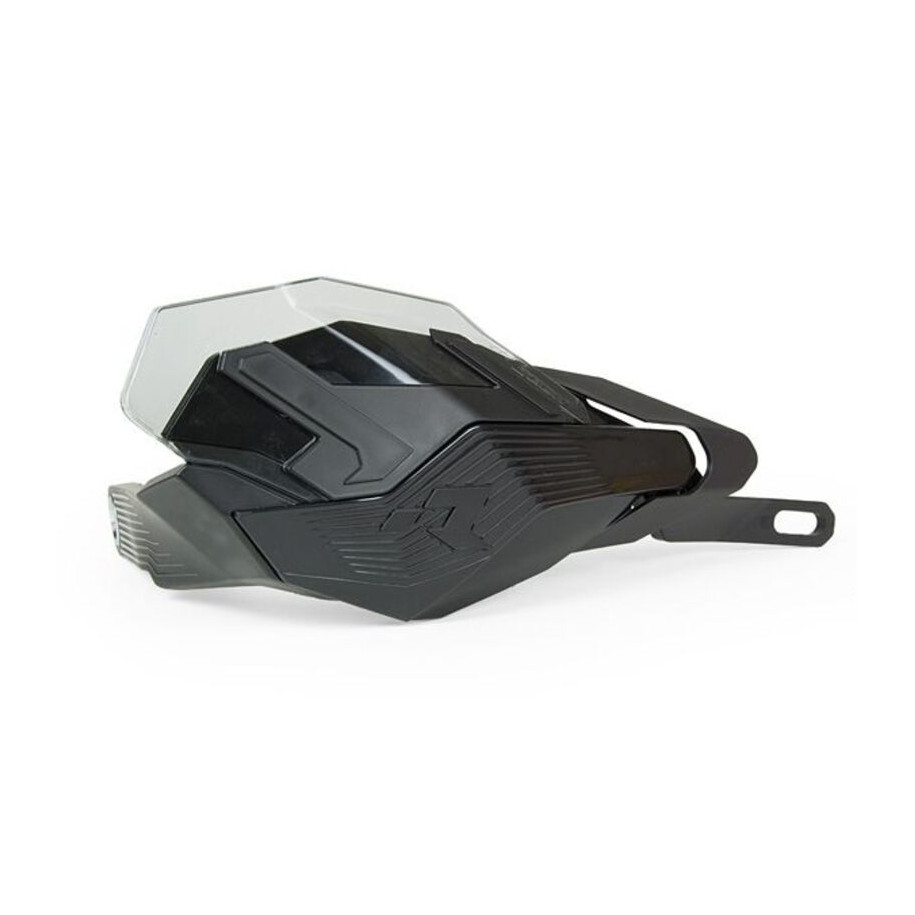 Protèges-mains RACETECH HP3 Adventure noir