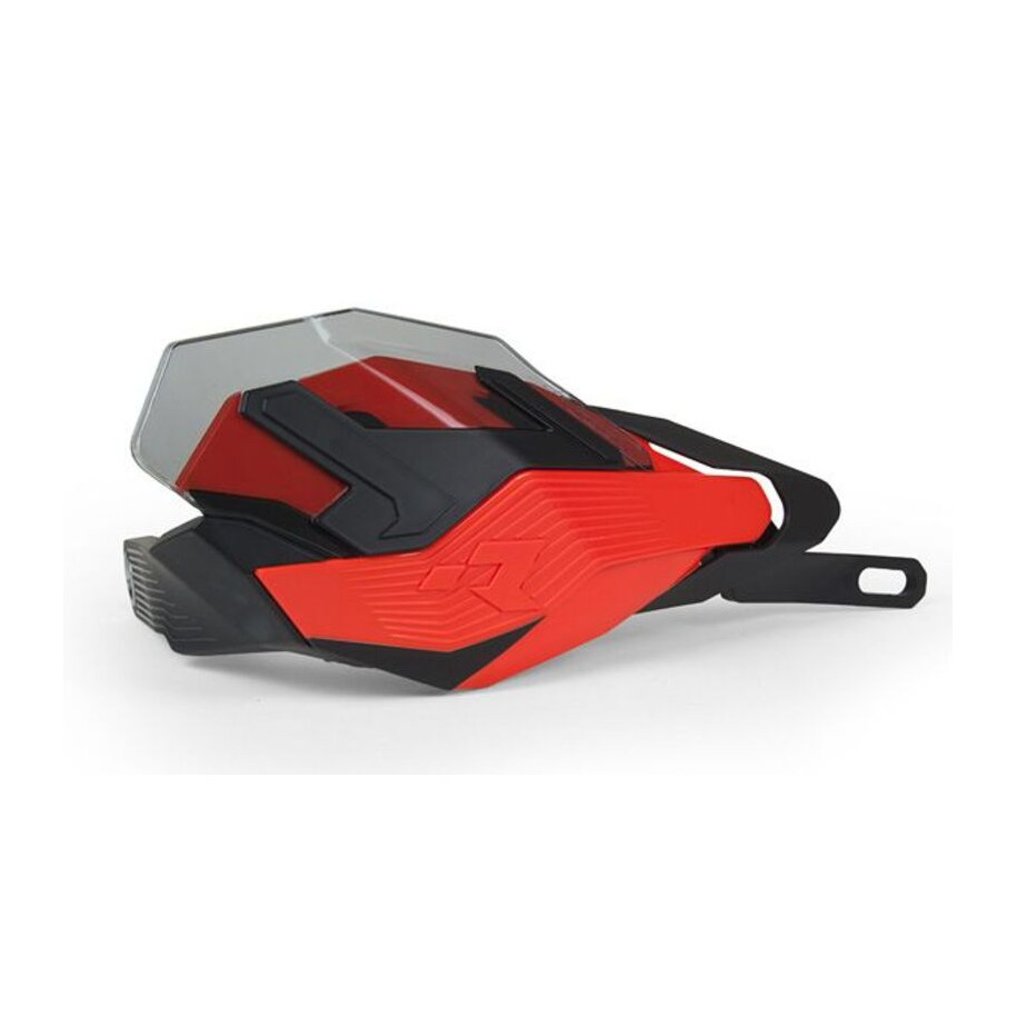 Protèges-mains RACETECH HP3 Adventure orange/noir