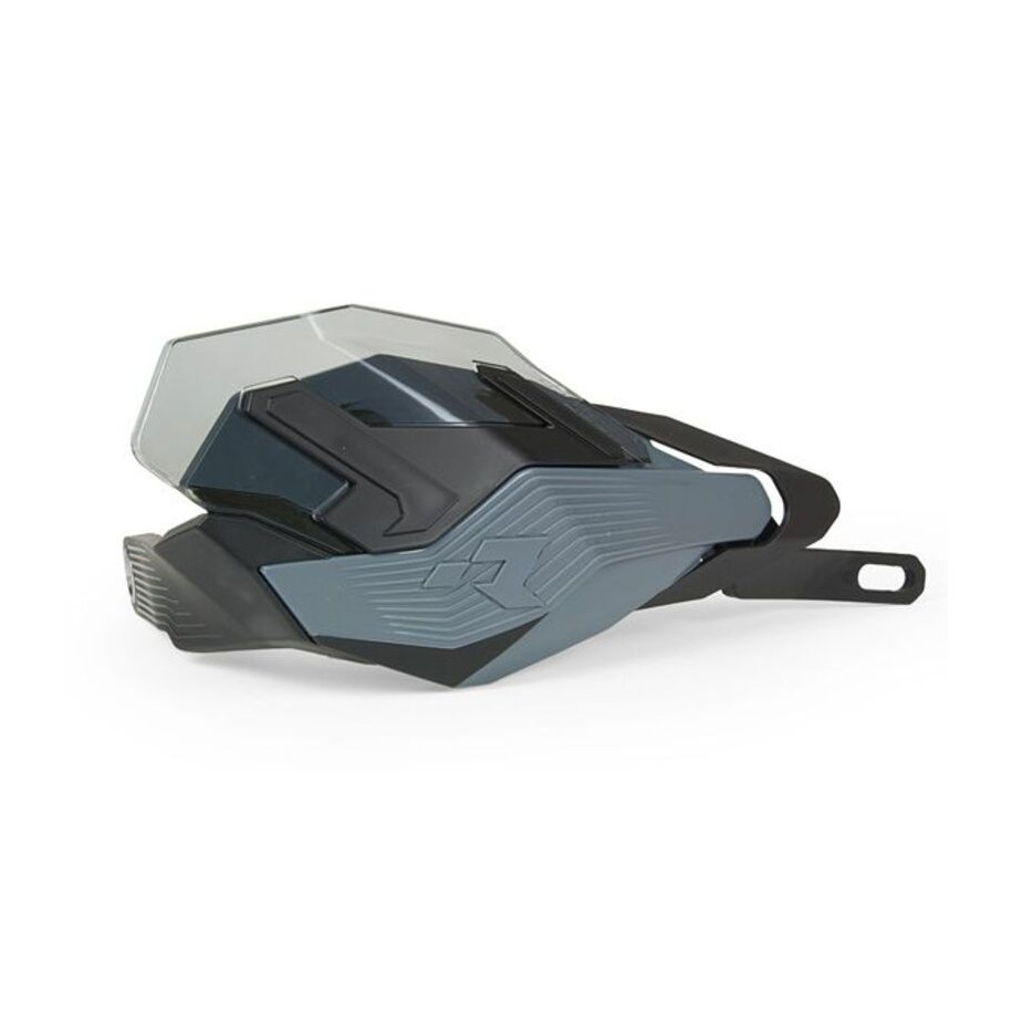Protèges-mains RACETECH HP3 Adventure Quantum gris/noir