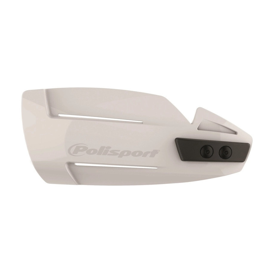 Protège-mains POLISPORT Hammer blanc
