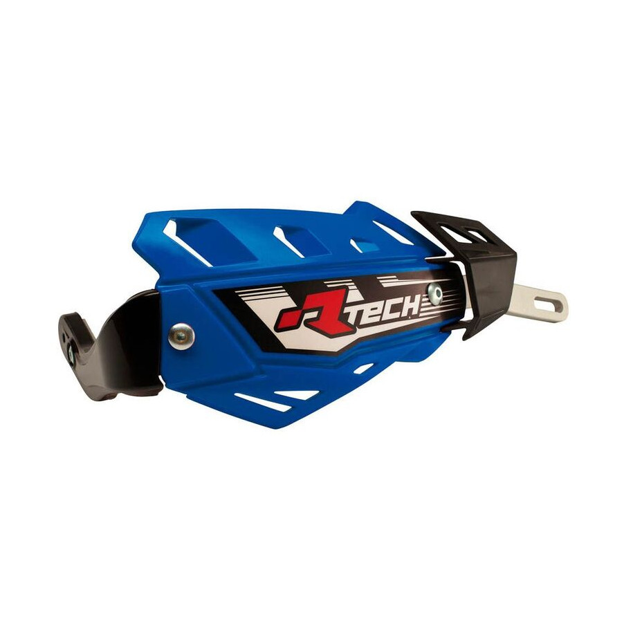 Protège-mains RACETECH FLX bleu