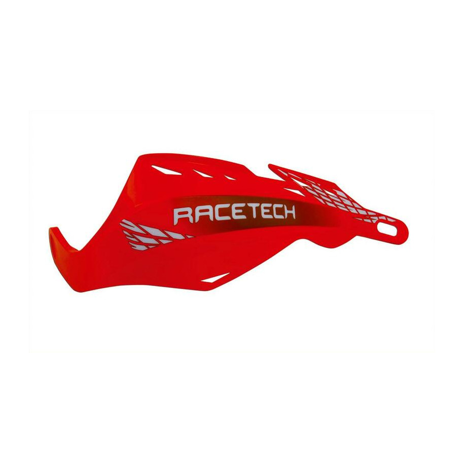Protège-mains RACETECH Gladiator rouge