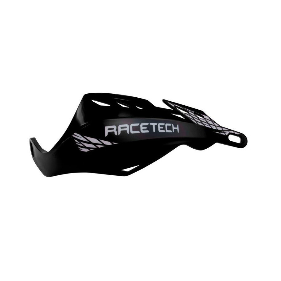 Protège-mains RACETECH Gladiator noir