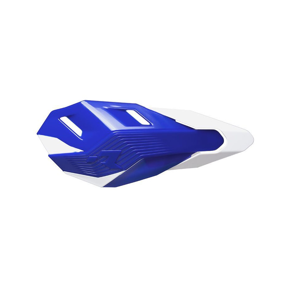 Protèges-mains RACETECH HP3 Cross/Enduro bleu/blanc