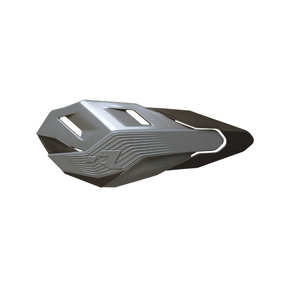 Protèges-mains RACETECH HP3 Cross/Enduro quantum gris/noir