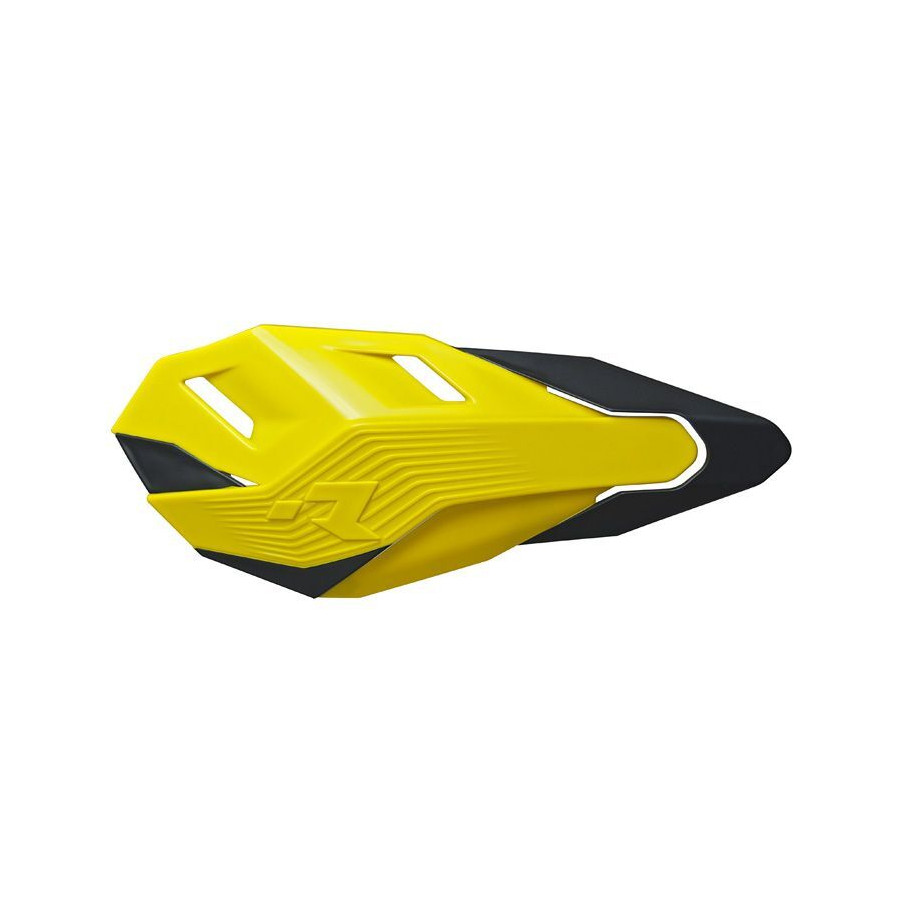 Protèges-mains RACETECH HP3 Cross/Enduro jaune/noir