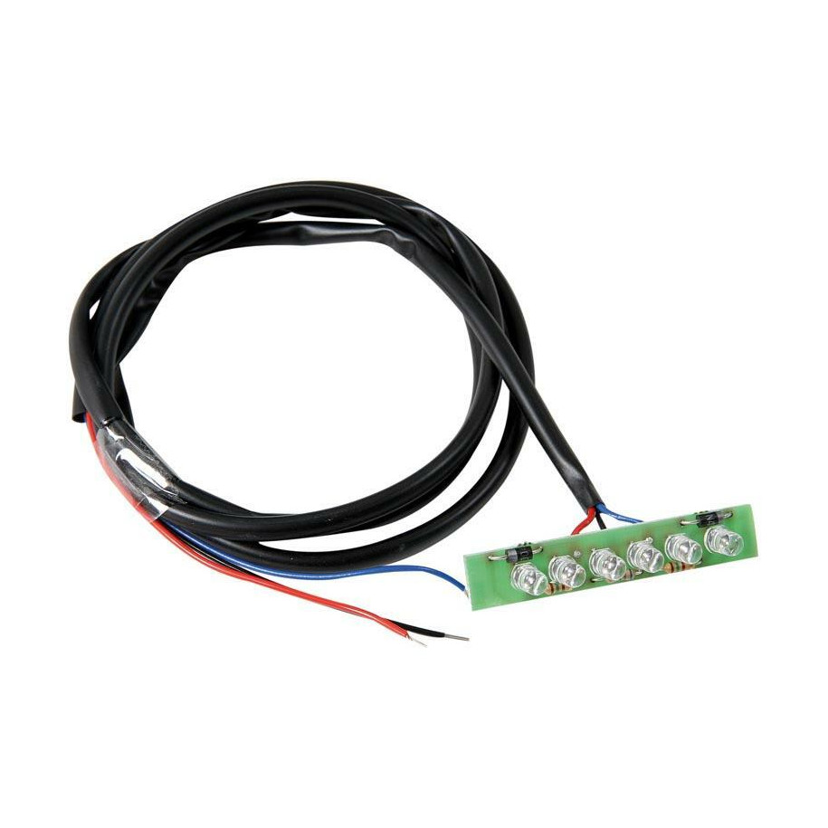 Ampoule extension de garde-boue RACETECH Replacement 12V - x1