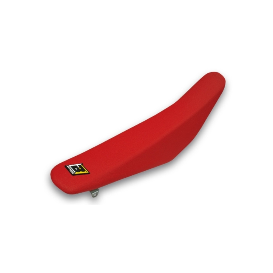 Housse de selle BLACKBIRD Pyramid rouge Honda