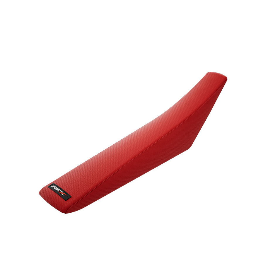 Housse de selle RFX Race Gripper - rouge