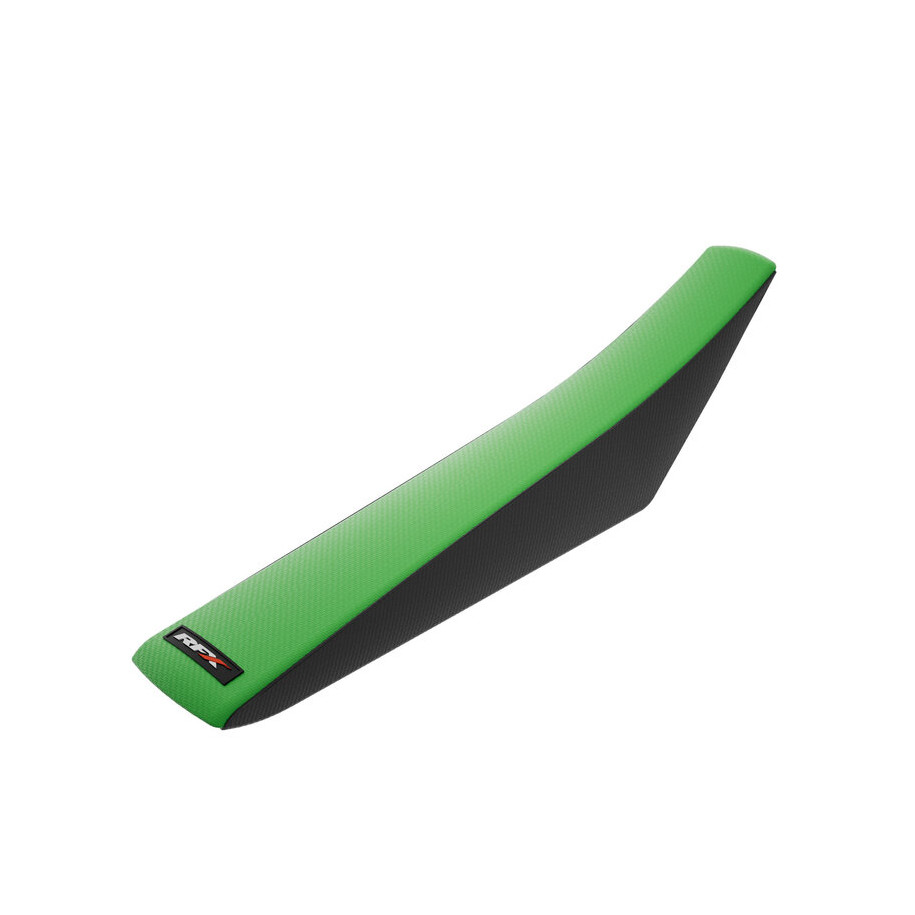 Housse de selle RFX Race Gripper - noir/vert