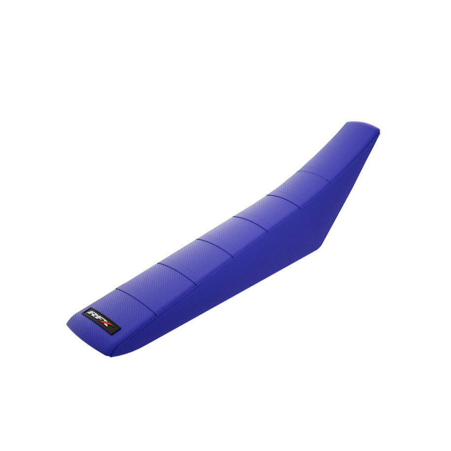 Housse de selle RFX Pro Ribbed - bleu