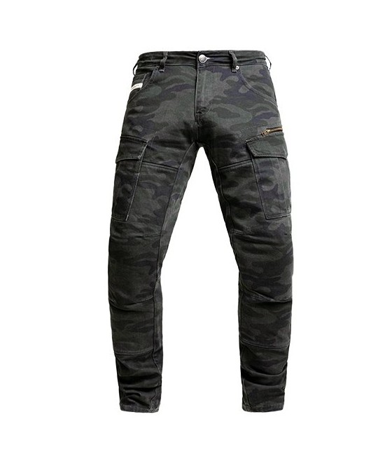 Pantalon Defender Mono Camouflage John Doe