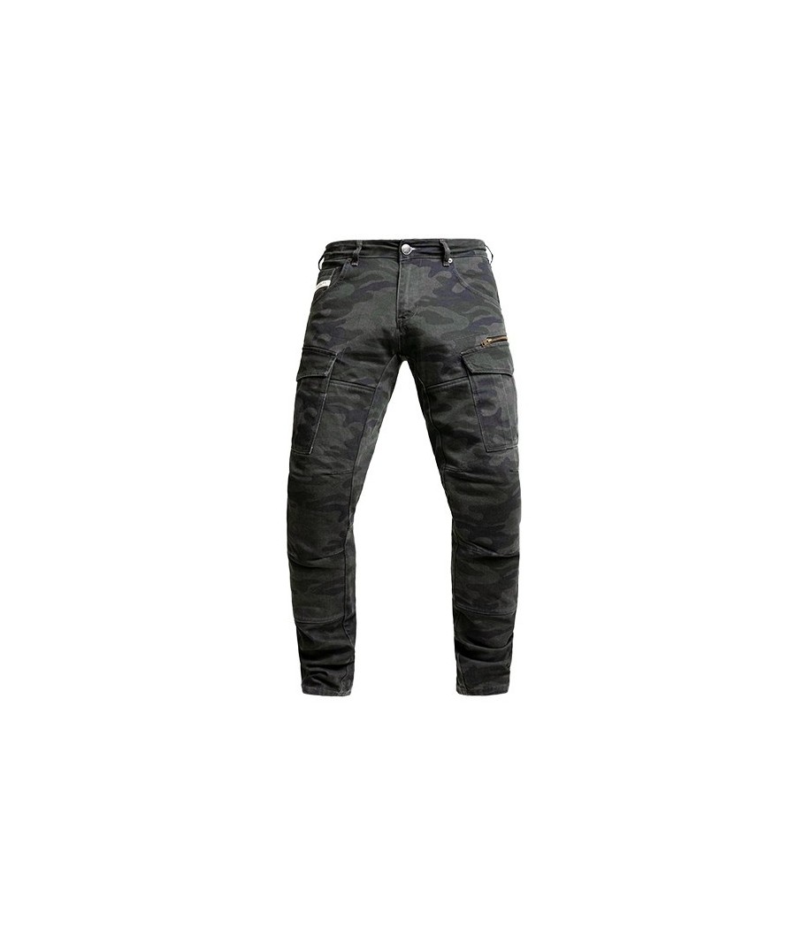 Pantalon Defender Mono Camouflage John Doe