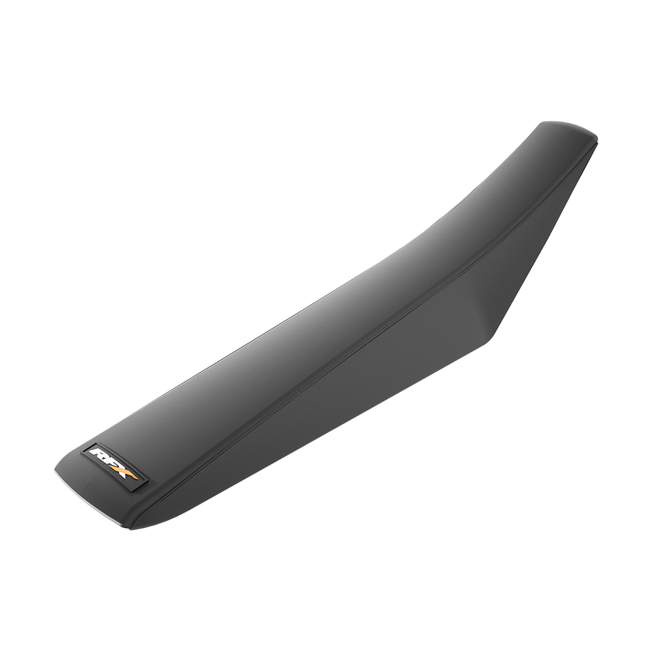 Housse de selle RFX Race Gripper - noir