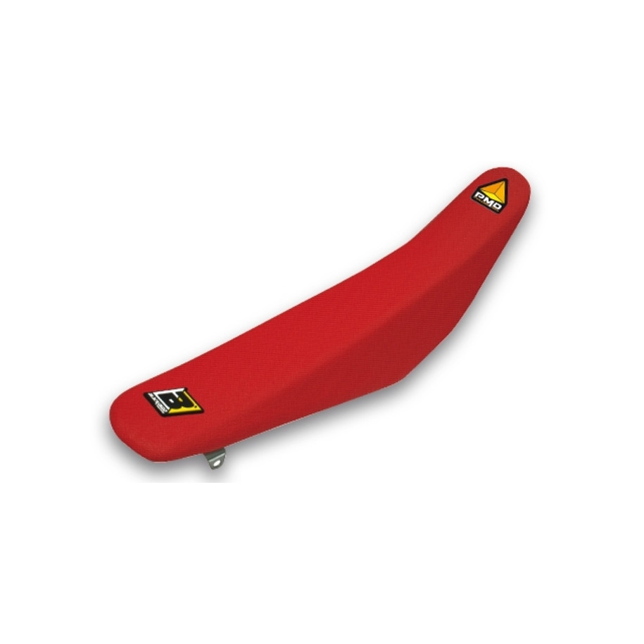 Housse de selle BLACKBIRD Pyramid rouge Honda