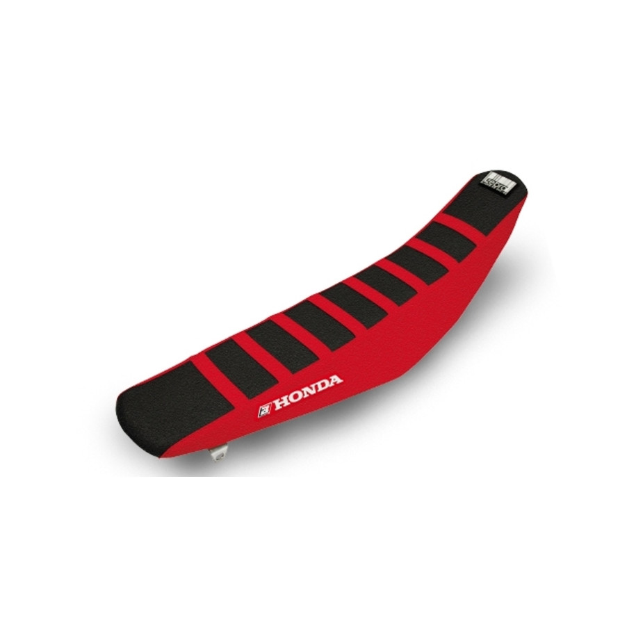 Housse de selle BLACKBIRD Zebra Honda CR125/250