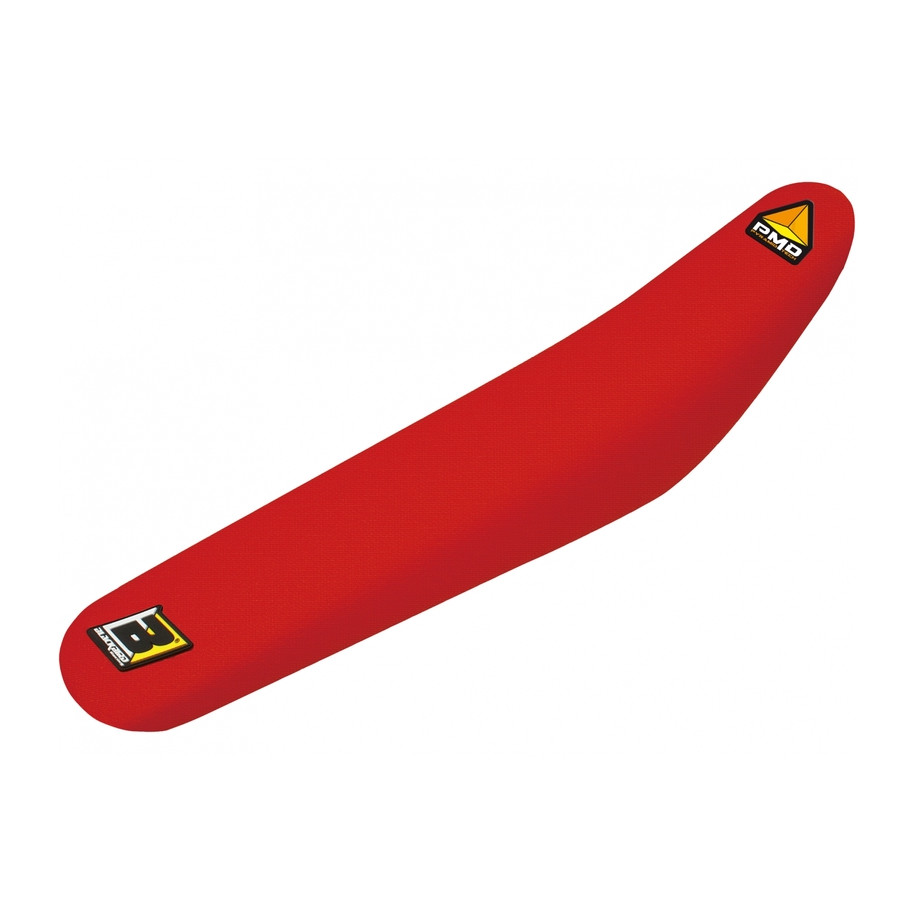 Housse de selle BLACKBIRD Pyramid rouge Gas Gas