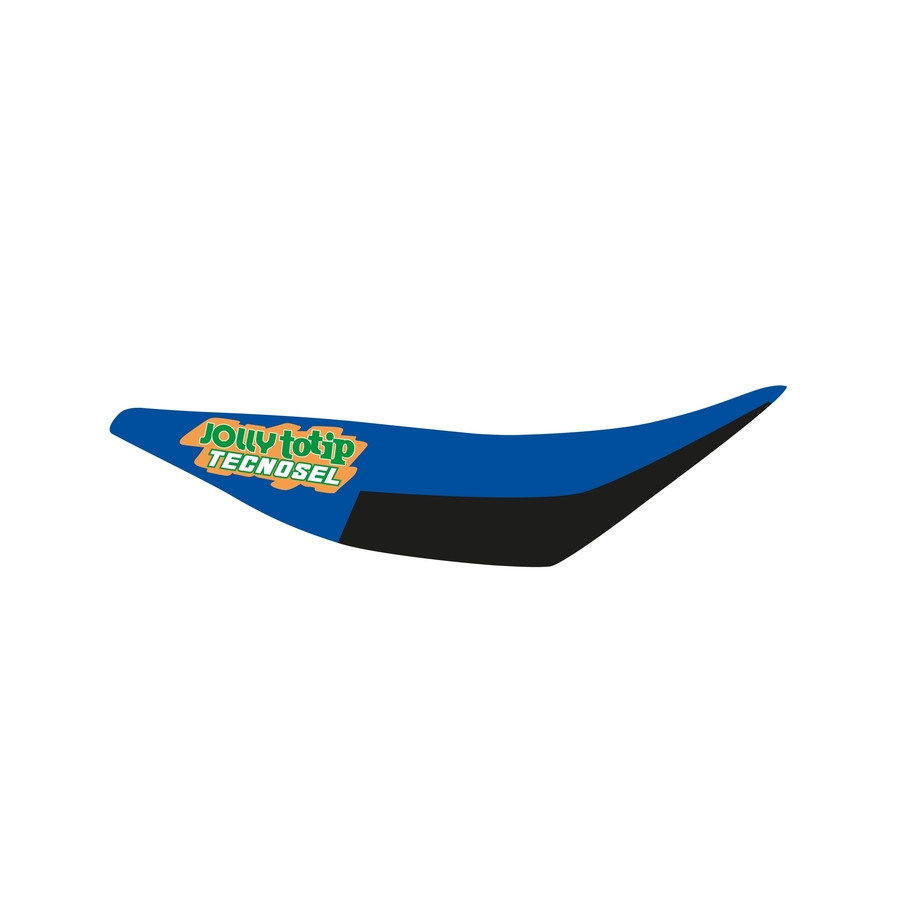 Housse de selle TECNOSEL Team Kawasaki 1993
