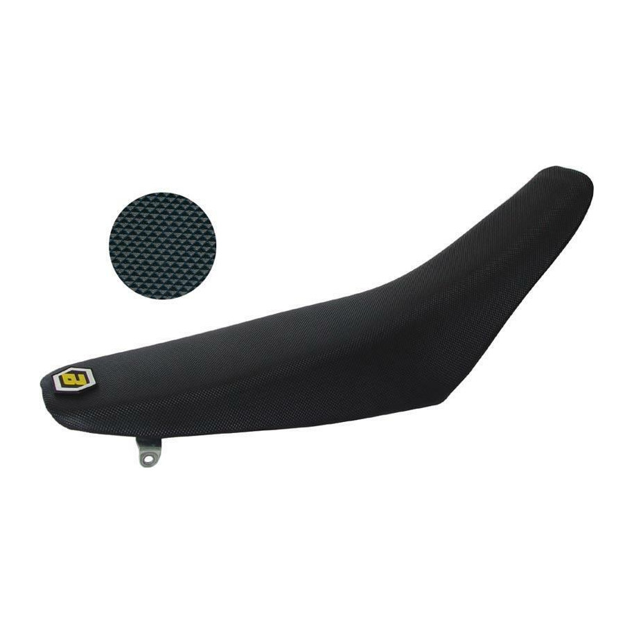 Housse de selle BLACKBIRD Diamont noir Yamaha YFM660R Raptor