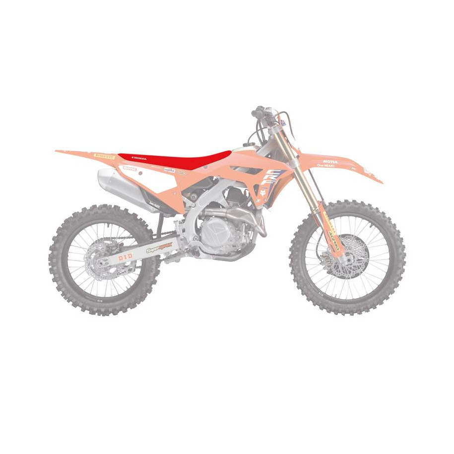 Housse de selle BLACKBIRD Team HRC