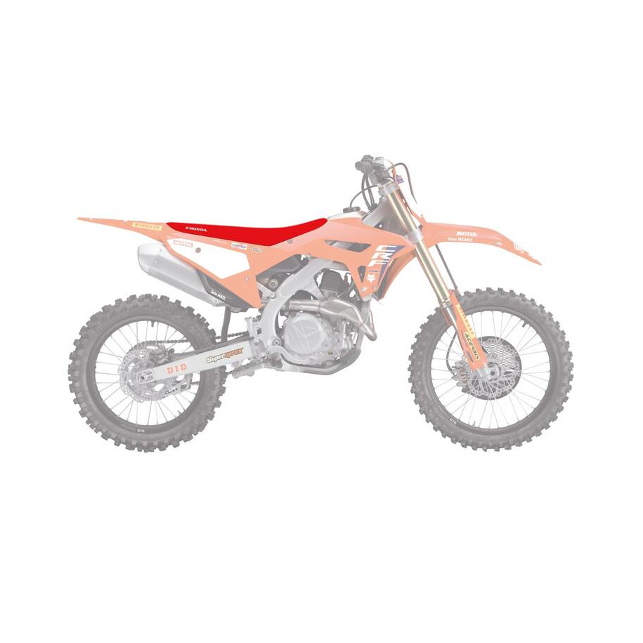 Housse de selle BLACKBIRD Team HRC