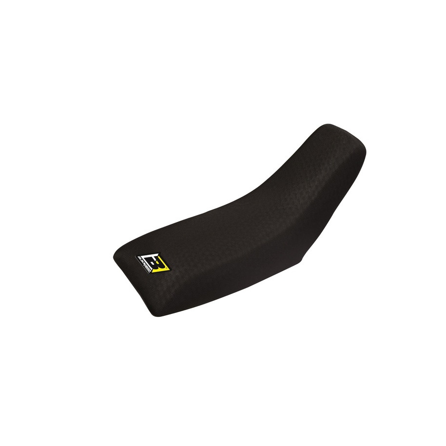 Housse de selle BLACKBIRD Pyramid noir Yamaha YFS200 Blaster