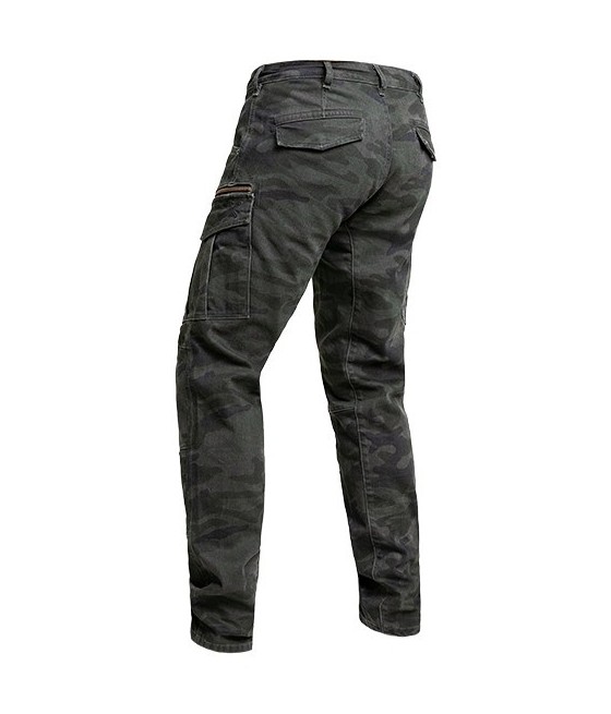 Pantalon Defender Mono Camouflage John Doe