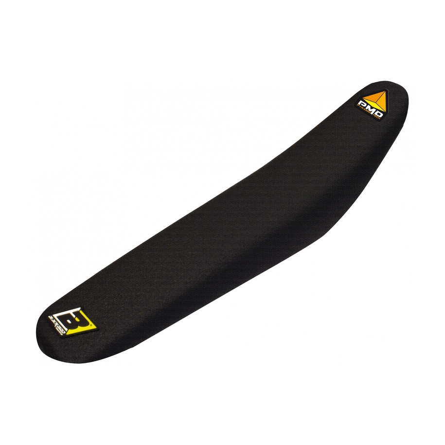 Housse de selle BLACKBIRD Pyramid noir Gas Gas