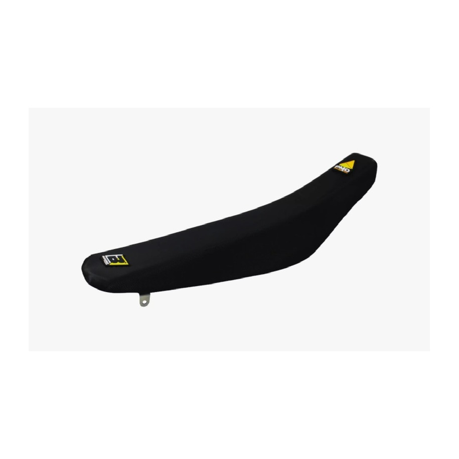 Housse de selle BLACKBIRD Pyramid noir Honda CRF450R