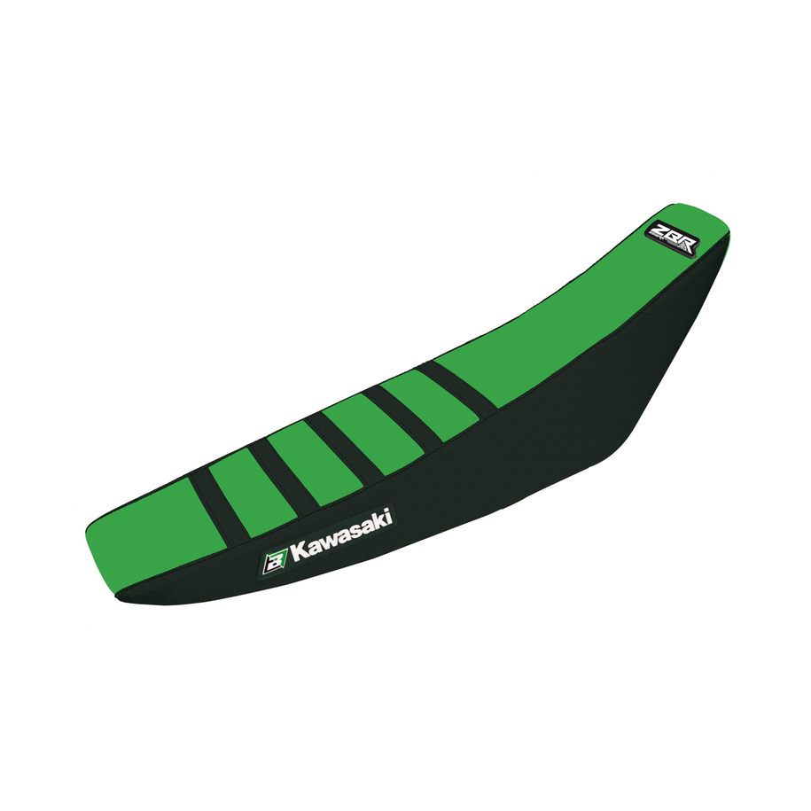 Housse de selle BLACKBIRD Zebra