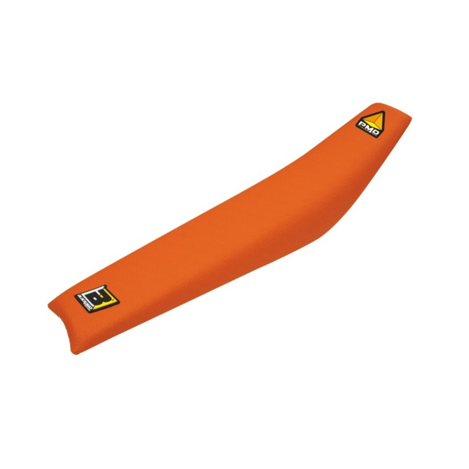 Housse de selle BLACKBIRD Pyramid orange KTM SX85