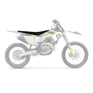 Housse de selle BLACKBIRD TSC noir - Husqvarna TC-FC