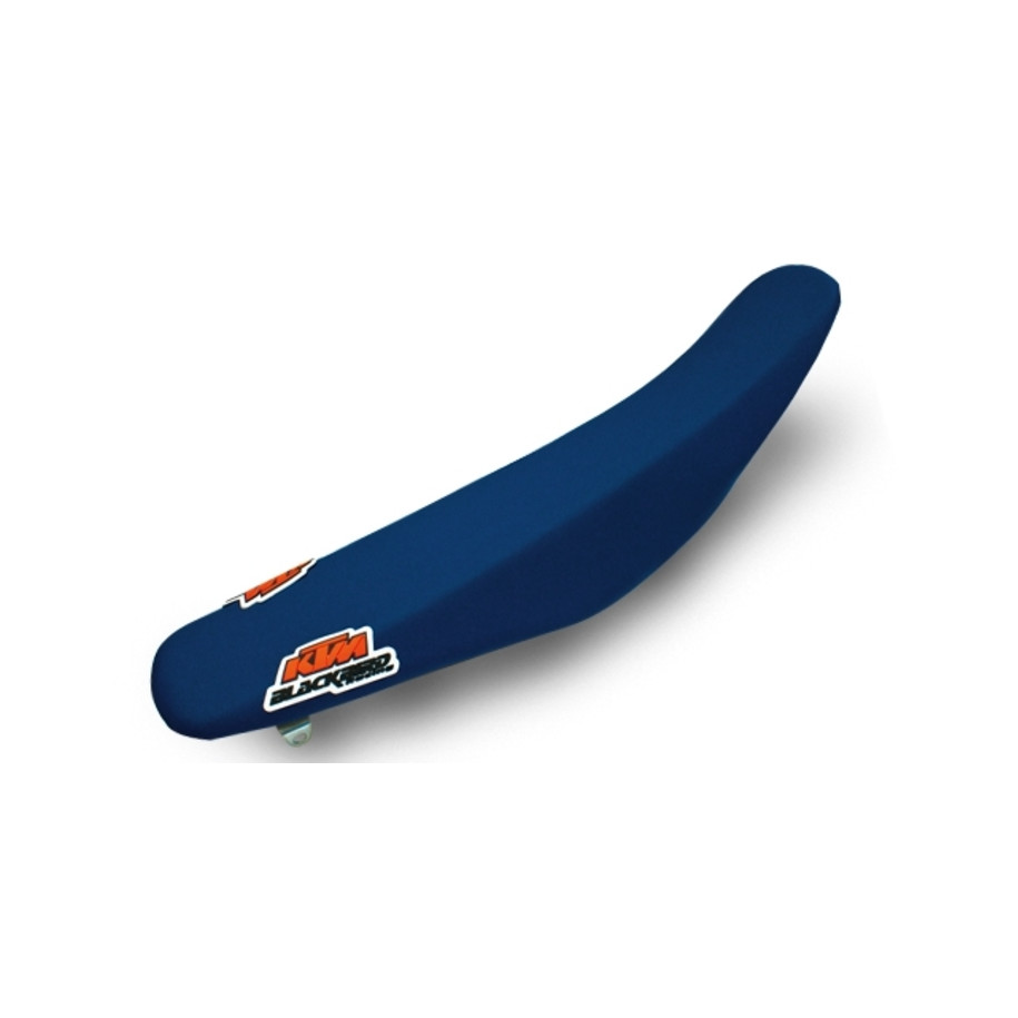 Housse de selle BLACKBIRD Blue Moon KTM SX85