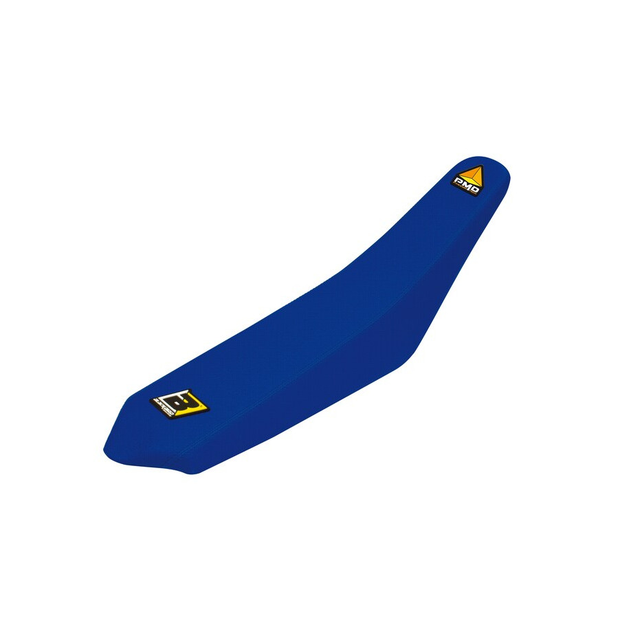 Housse de selle BLACKBIRD Pyramid bleu Sherco