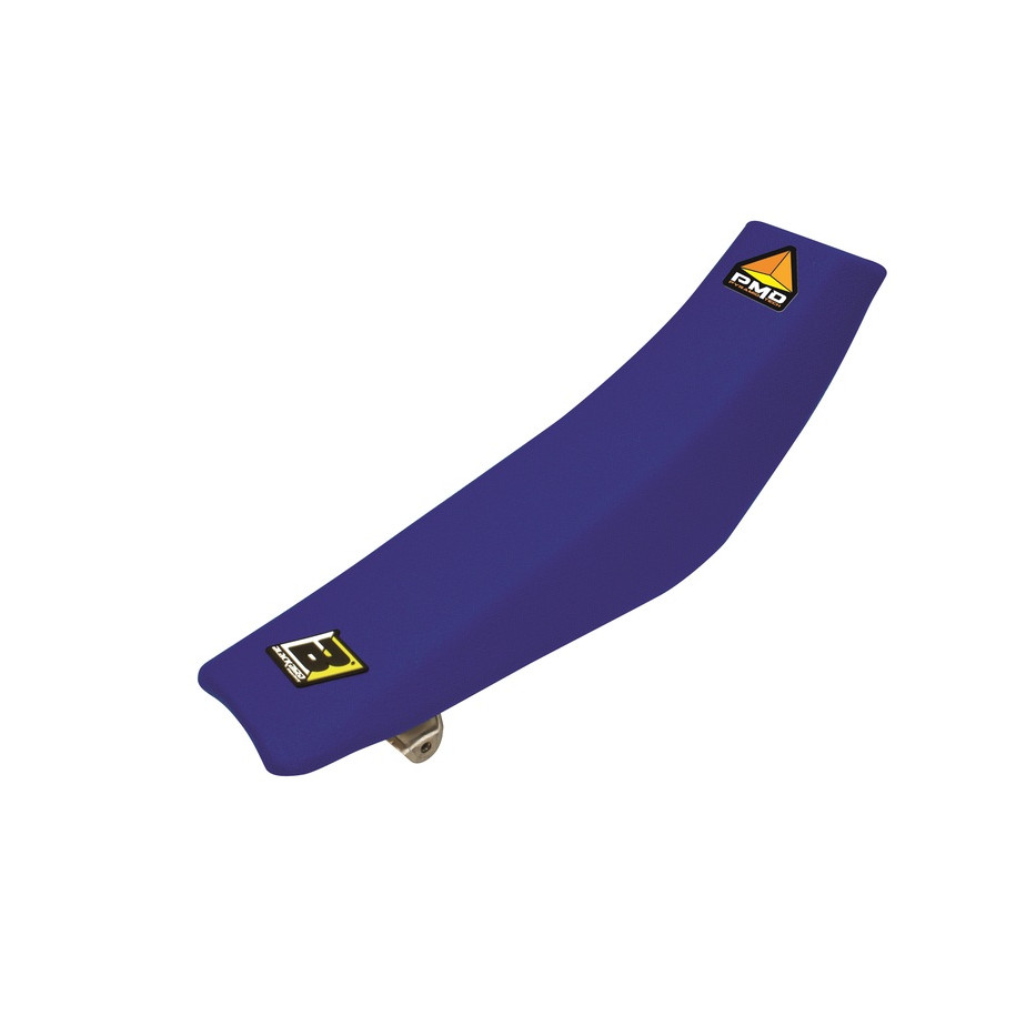 Housse de selle BLACKBIRD Pyramid bleu Yamaha YZ450F