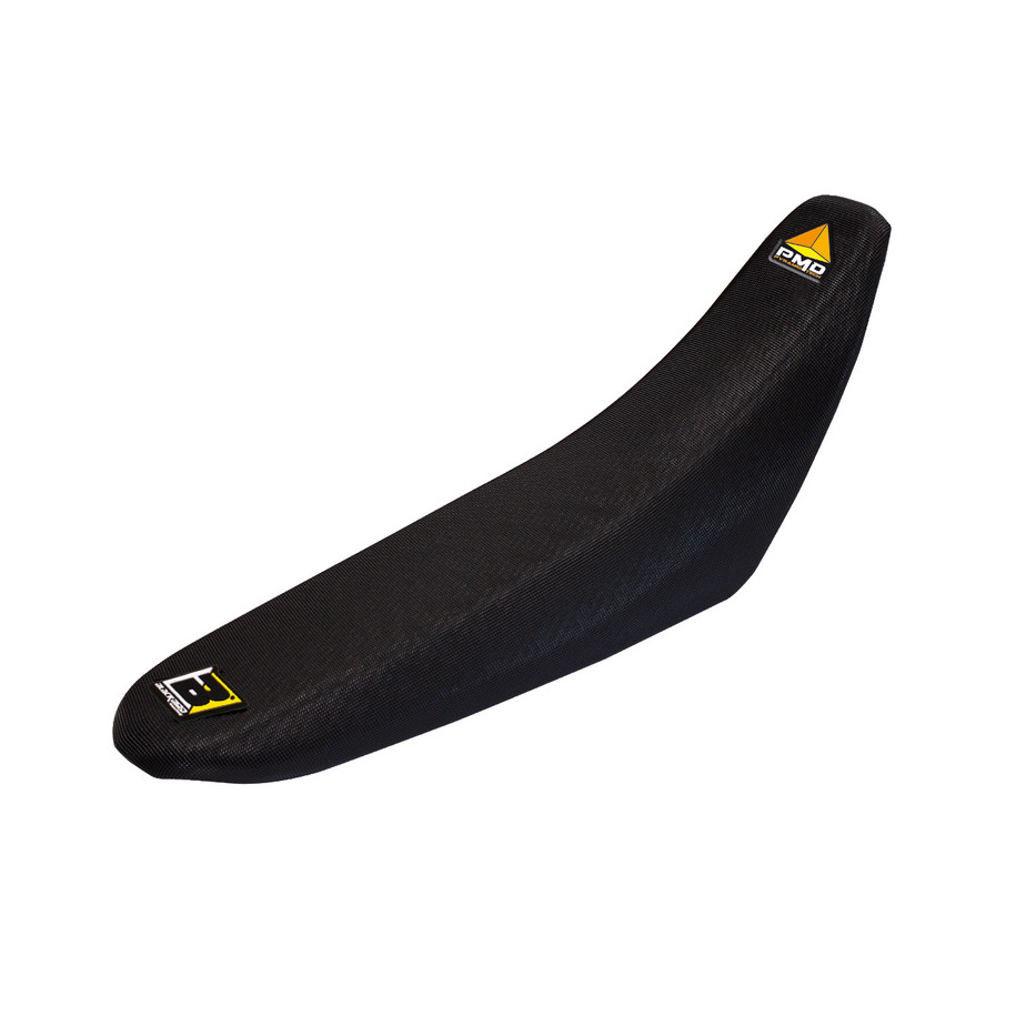 Housse de selle BLACKBIRD Pyramid noir Suzuki RM85