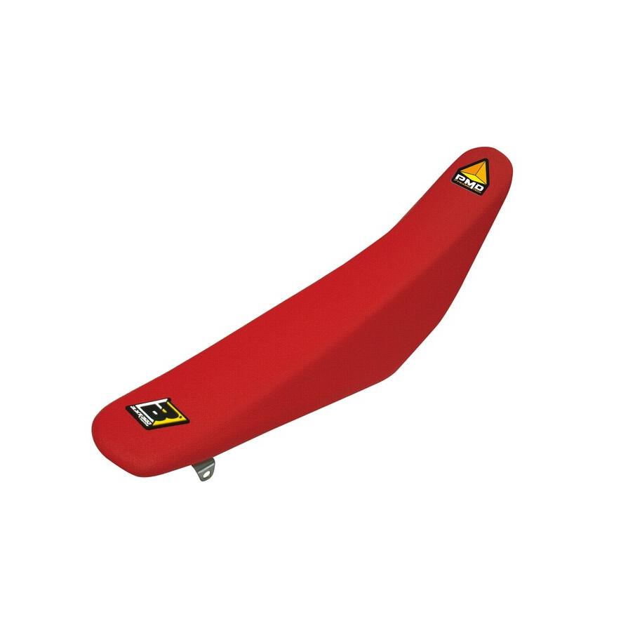 Housse de selle BLACKBIRD Pyramid rouge Honda CRF250R/450R