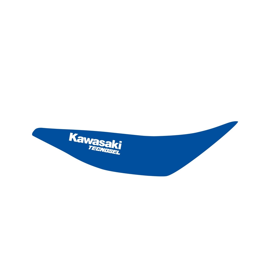 Housse de selle TECNOSEL Team Kawasaki 1996
