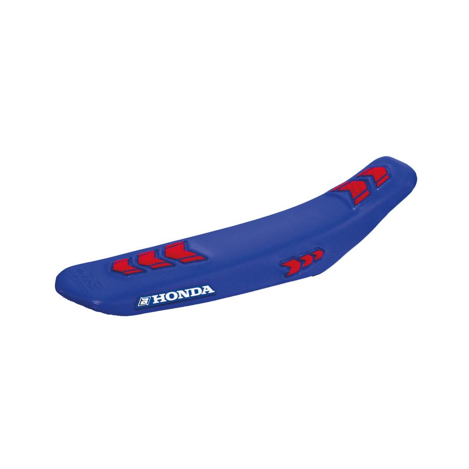 Housse de selle BLACKBIRD Replica Team HRC 50th Anniversary