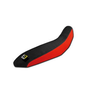 Housse de selle BLACKBIRD Rally Ride - rouge - 2 pièces