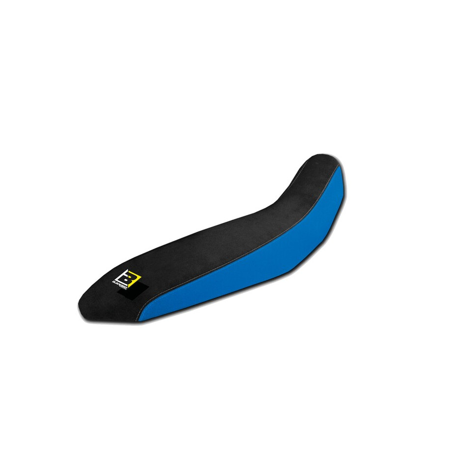 Housse de selle BLACKBIRD Rally Ride - noir/bleu
