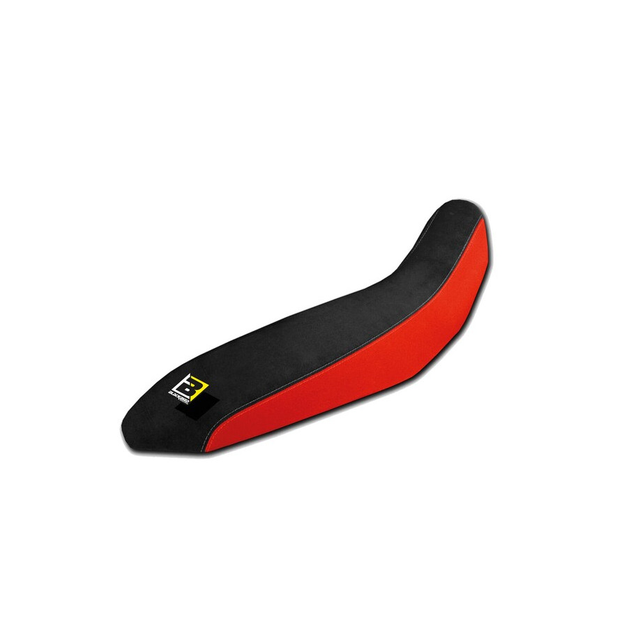 Housse de selle BLACKBIRD Rally Ride - rouge