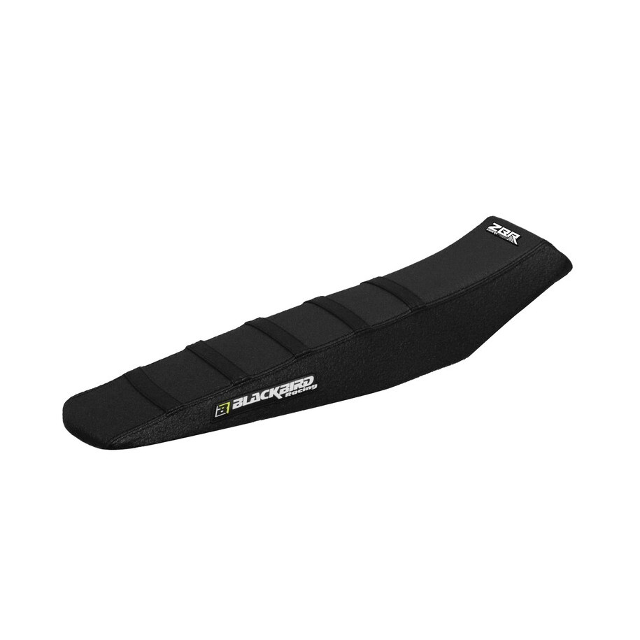 Housse de selle BLACKBIRD Zebra