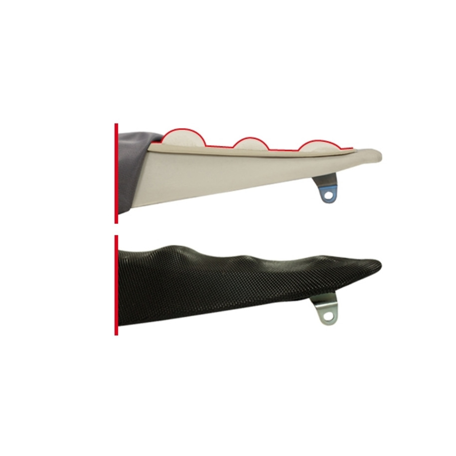 Step de selle BLACKBIRD universel