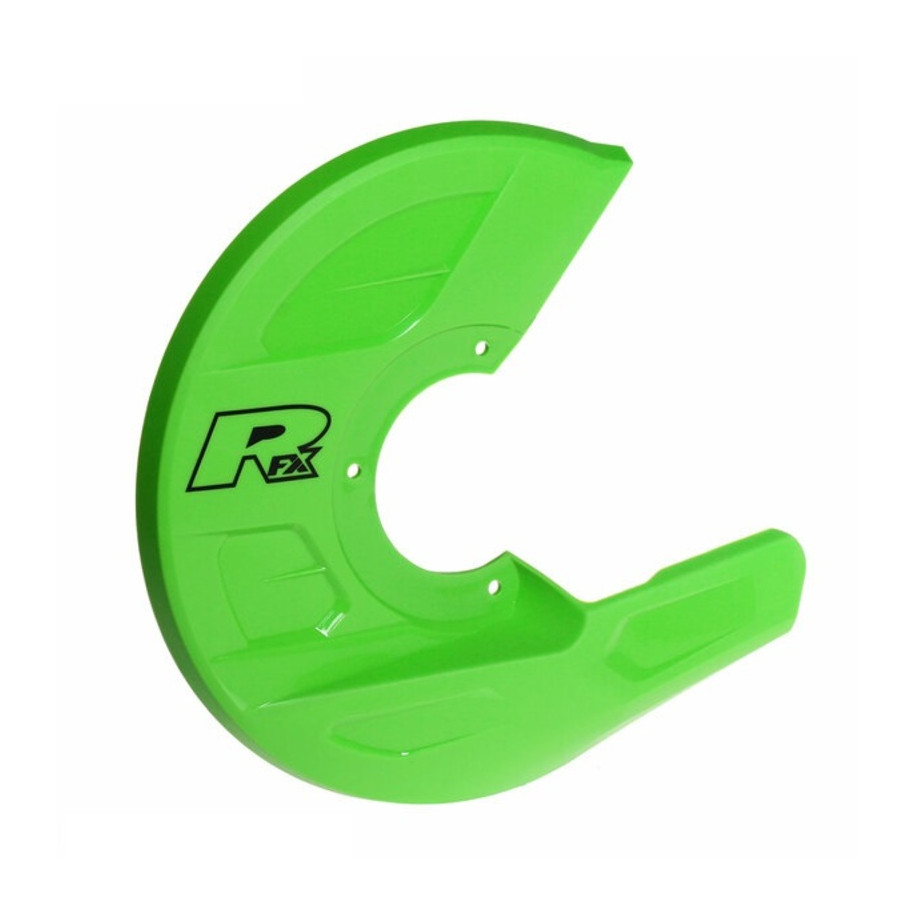 Protège-étrier de frein et disque RFX Pro (Vert) universel pour s'adapter aux supports de protège-disque RFX